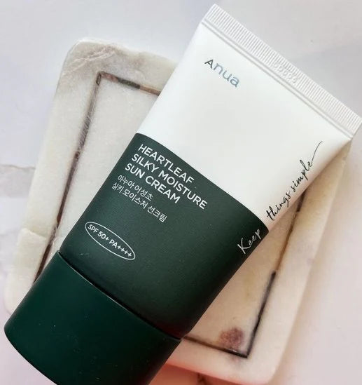 ANUA Suncream SPF50 PA+ (Original)