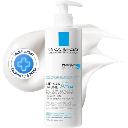 La Roche-Posay Triple Action Balm (400ml) (اصل)