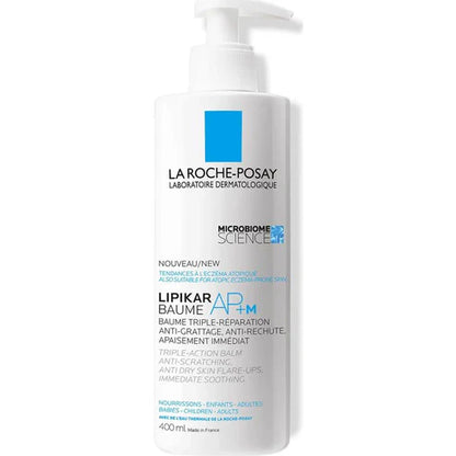 La Roche-Posay Triple Action Balm (400ml) (اصل)