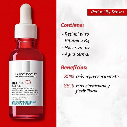 La Roche-Posay Vitamin B3 سیرم (اصل)