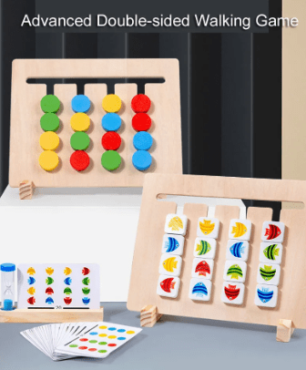 Wooden Puzzle For Kids - DWS MART