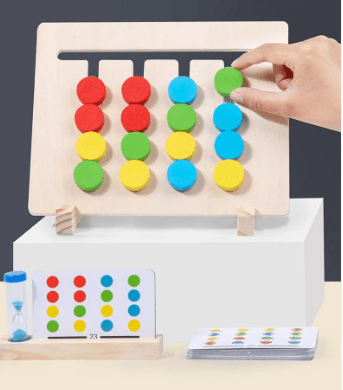 Wooden Puzzle For Kids - DWS MART