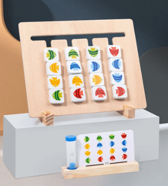 Wooden Puzzle For Kids - DWS MART