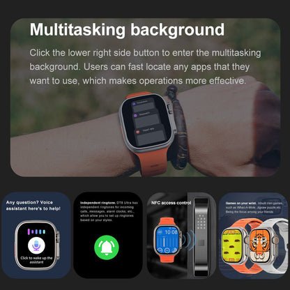 X8 Ultra Max Watch - DWS MART
